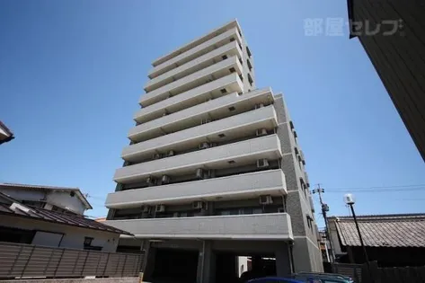 ローレルコート烏森駅前の画像