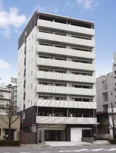 レオンコンフォート新梅田【3階】の外観