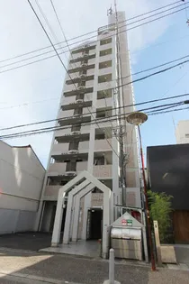 シティピア伝馬町 1号棟【4階】の外観