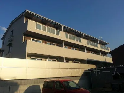 グランツTOWA【2階】の外観