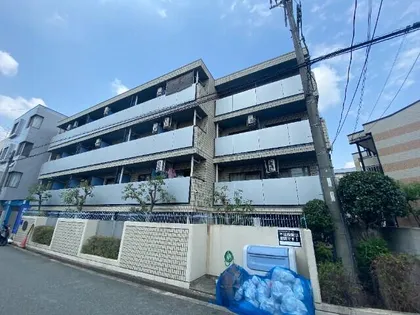 メゾン・ド・スラン【1階】の外観