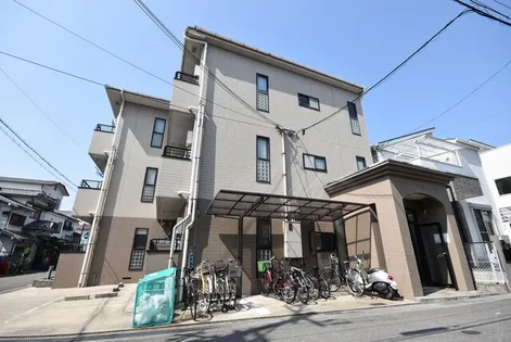 メゾンスカーレットの画像