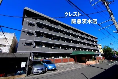 イーズ南春日丘【403号室】の外観