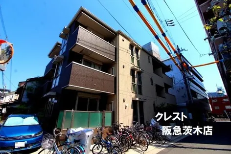 クレッシェンドⅢ【3階】の外観
