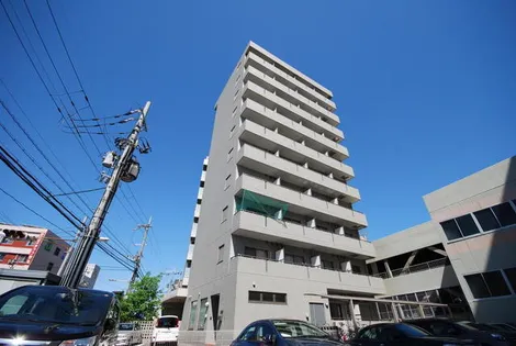 クリザンテェーモ【10階】の外観