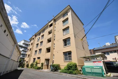 第1林マンション【3階】の外観