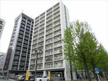 福岡県福岡市博多区築港本町【マンション】の外観