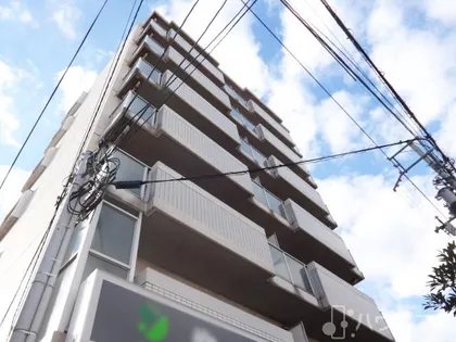 サン・ホワイティ豊里【5階】の外観