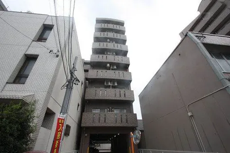 クラウザン徳川【805号室】の外観