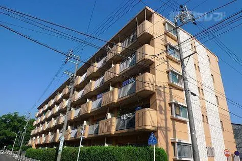 メゾンパトラージュ【2階】の外観