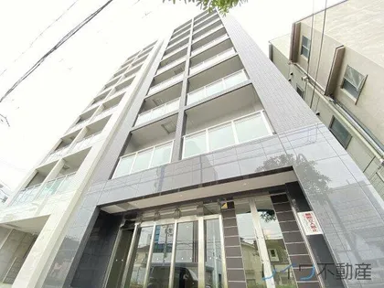 ジアコスモ大阪城南の画像