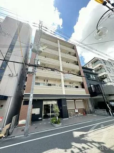 アンランジュ【5階】の外観