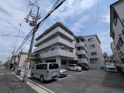 兵庫県尼崎市稲葉荘2丁目【マンション】の外観