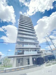 クローバー・ビュー北花田【10階】の外観