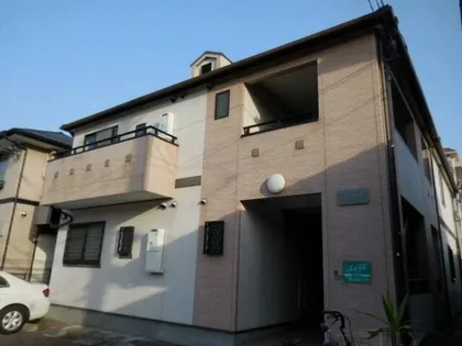 リバー武庫之荘【1階】の外観