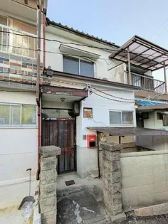 大阪府堺市西区津久野町3丁【テラスハウス】の外観