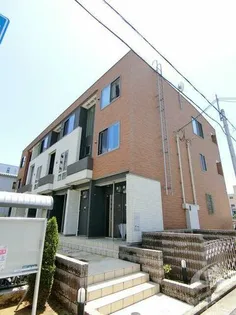 大阪府堺市堺区北庄町3丁【アパート】の外観