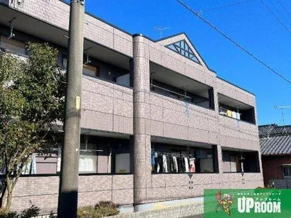 シンフォニー(Symphony)【2階】の外観