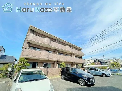 愛知県名古屋市南区砂口町【マンション】の外観