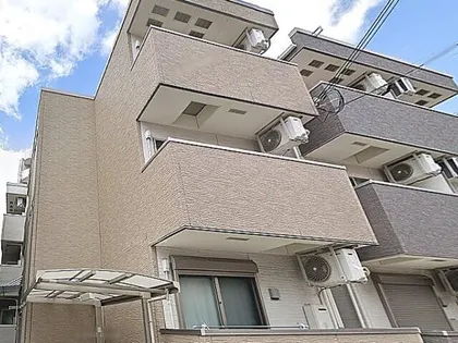 大阪府吹田市内本町3丁目【アパート】の外観