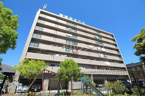 エテルノン泉佐野【7階】の外観