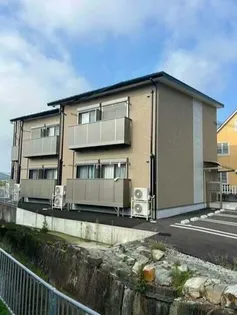 エトランス西坂【1階】の外観