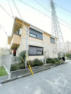 兵庫県尼崎市武庫元町3丁目【アパート】の外観