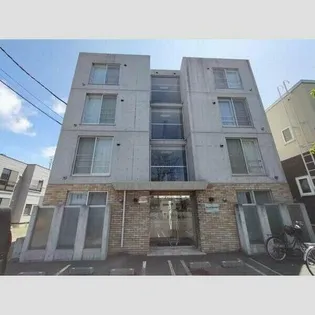 北海道札幌市西区発寒九条11丁目【マンション】の外観