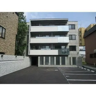 北海道札幌市中央区南十三条西9丁目【マンション】の外観