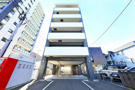 モルティーニ山鼻の画像