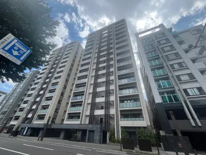 プレシス知事公館前WESTの画像