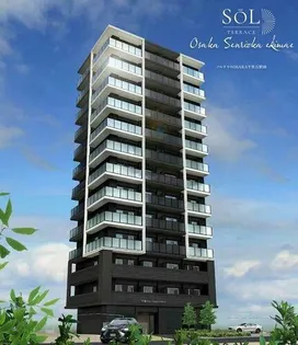 大阪府摂津市千里丘東2丁目【マンション】の外観