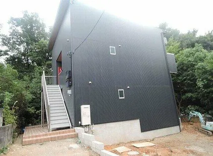 隠れ家(KAKUREGA)【1階】の外観