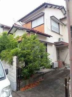 愛知県名古屋市千種区竹越1丁目【一戸建】の外観