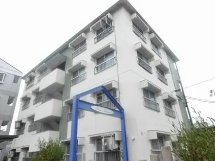 蟹江マンション【2階】の外観