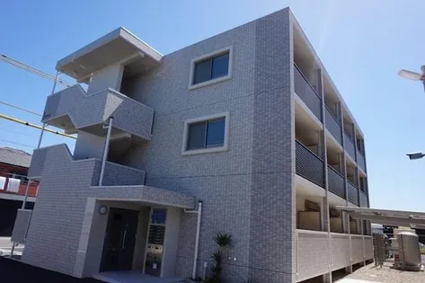 アパルトマン ドゥ ルミエール【2階】の外観