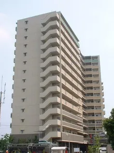 ファミール大津石山リバーサイド【11階】の外観