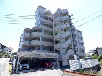 福岡県大野城市下大利5丁目【マンション】の外観