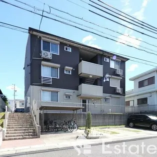 さくらハウスA棟【1階】の外観