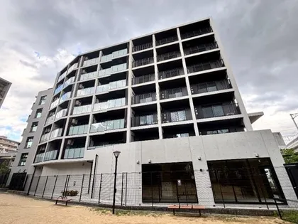 兵庫県西宮市松原町【マンション】の外観