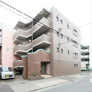 CASA PAZZO【2階】の外観