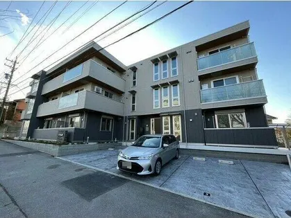 グリーヴィラ柱曙【105号室】の外観