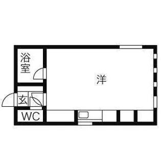 フォルミカ【4階】の間取り