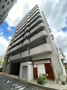 福岡県福岡市中央区平尾2丁目【マンション】の外観