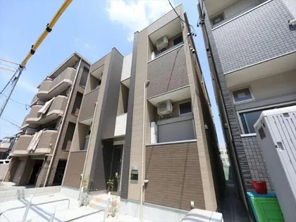 ハーモニーテラス靖国町IIの画像