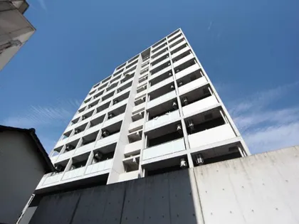 エルブ入船【7階】の外観