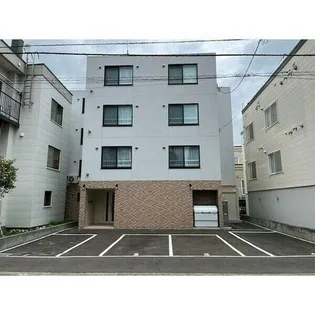 プルメリア栄通【3階】の外観