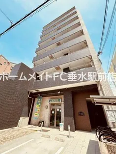 フリーデ明石駅前【5階】の外観