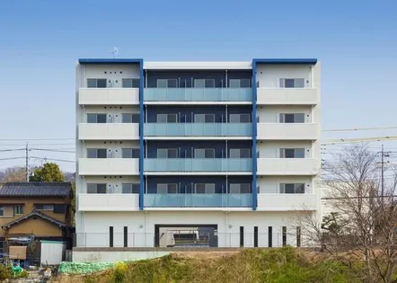 ウイングコート深沢【0504号室】の外観