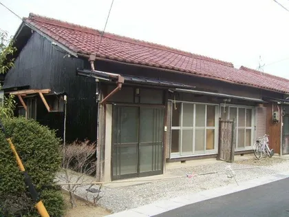 愛知県小牧市間々本町【一戸建】の外観